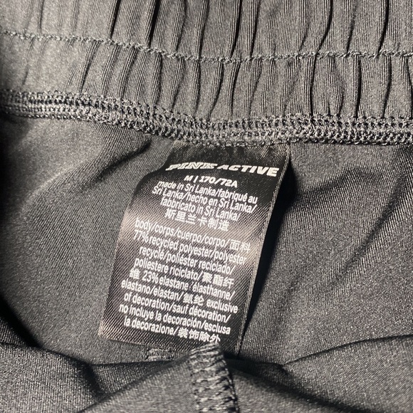 PINK Athletic Joggers, Black, M - Picture 4 of 4